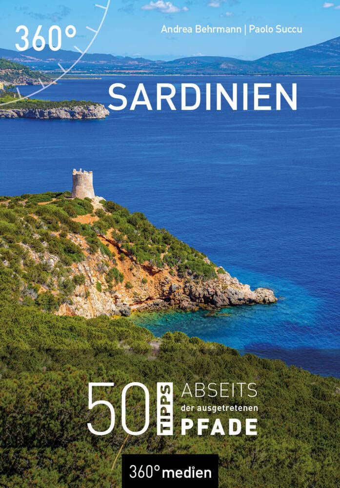 Sardinien: 50 Tipps abseits der ausgetretenen Pfade book