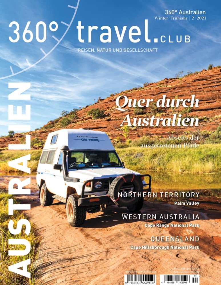 360° Australien - Ausgabe Winter/Frühjahr 2/2021 Leisure, Home & Garden