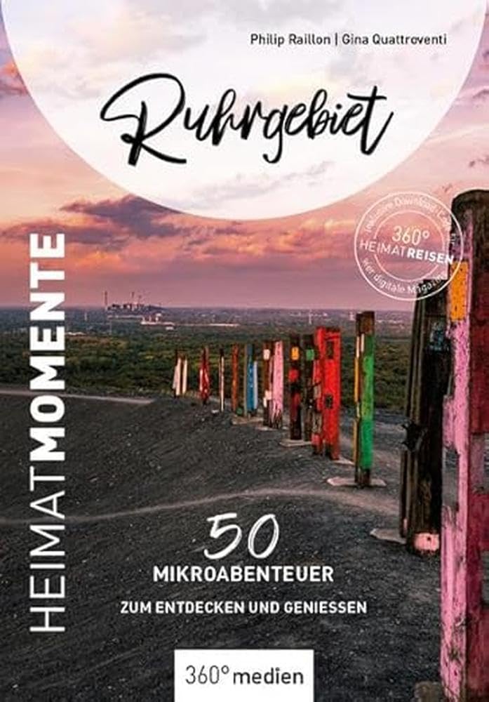 Ruhrgebiet - HeimatMomente Cooking & Enjoying