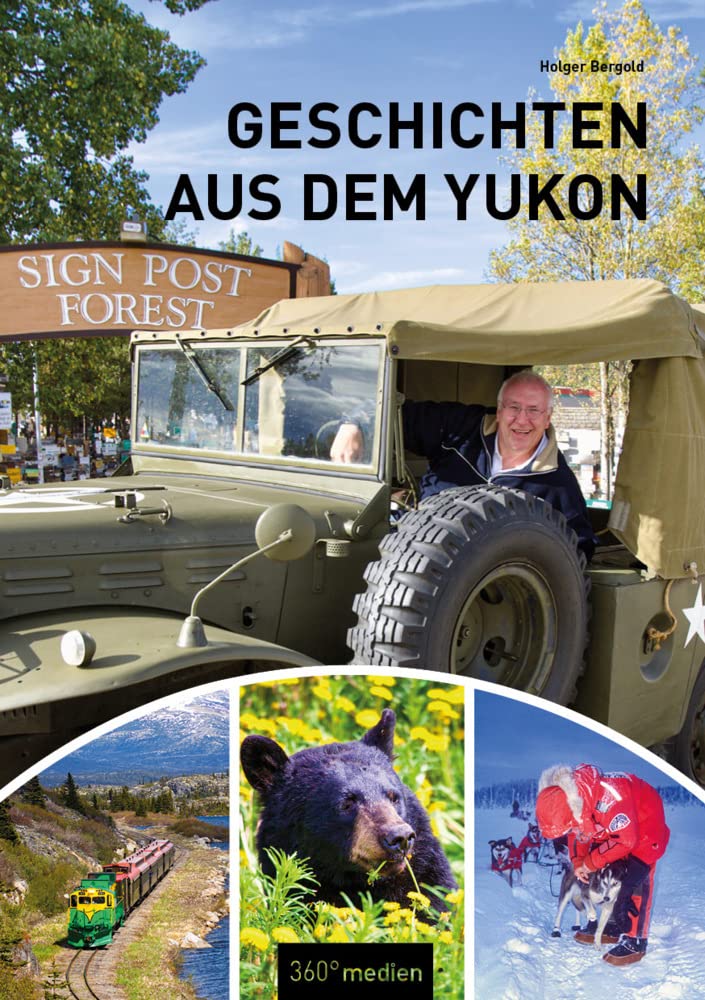 Geschichten aus dem Yukon Leisure, Home & Garden