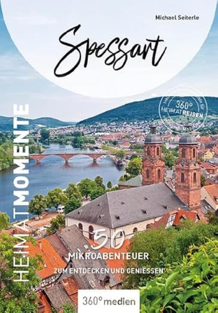 Spessart - HeimatMomente book