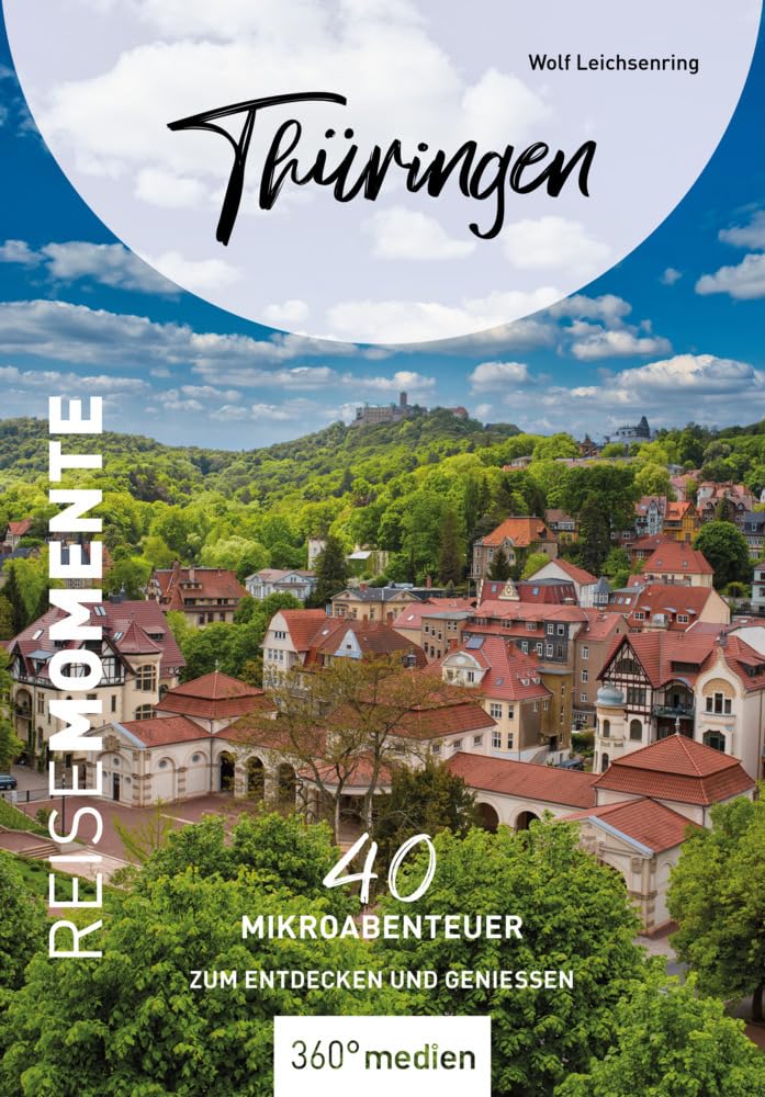 Thüringen - ReiseMomente Parents & Children Books