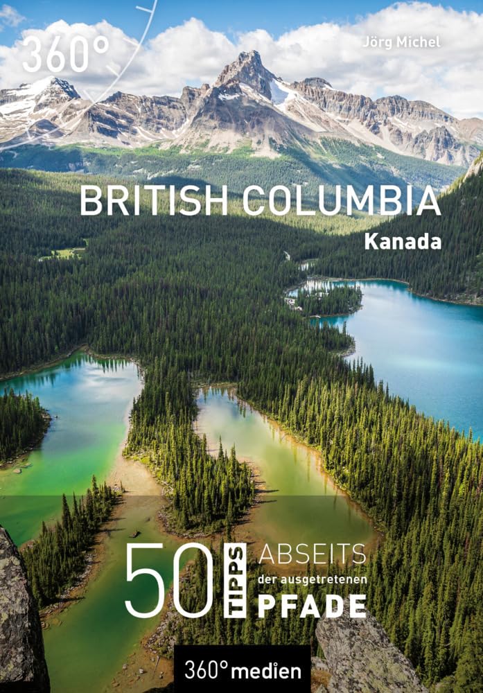 Kanada - British Columbia Cooking & Enjoying Books