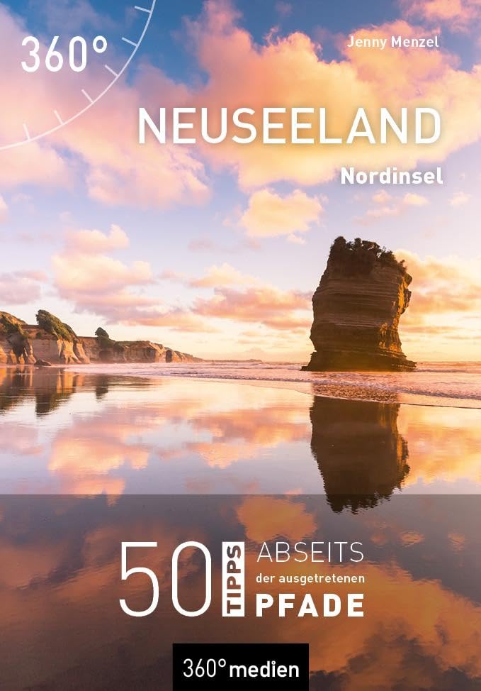 Neuseeland - Nordinsel: 50 Tipps abseits der ausgetretenen Pfade Leisure, Home & Garden