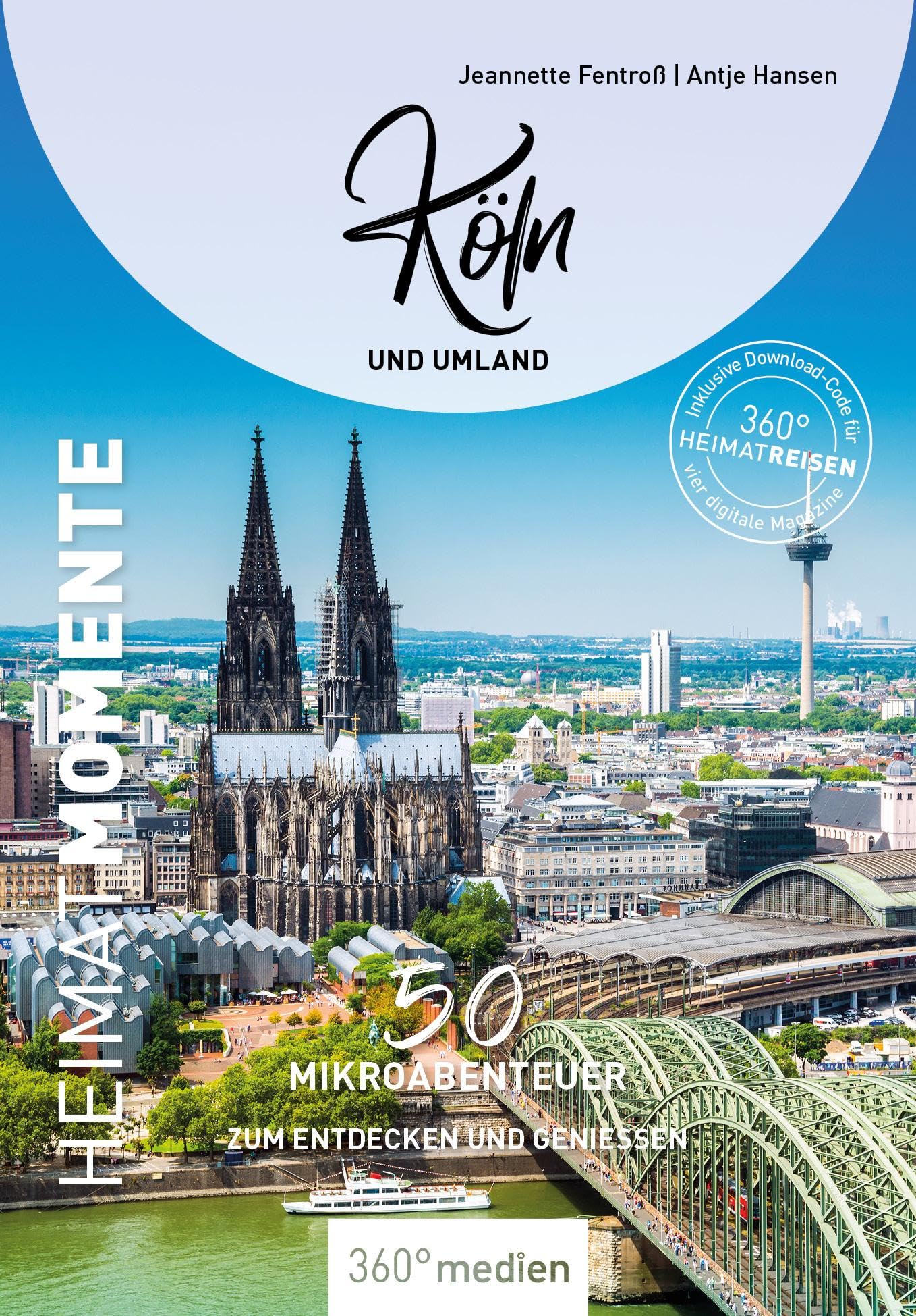 Köln und Umland - HeimatMomente Leisure, Home & Garden