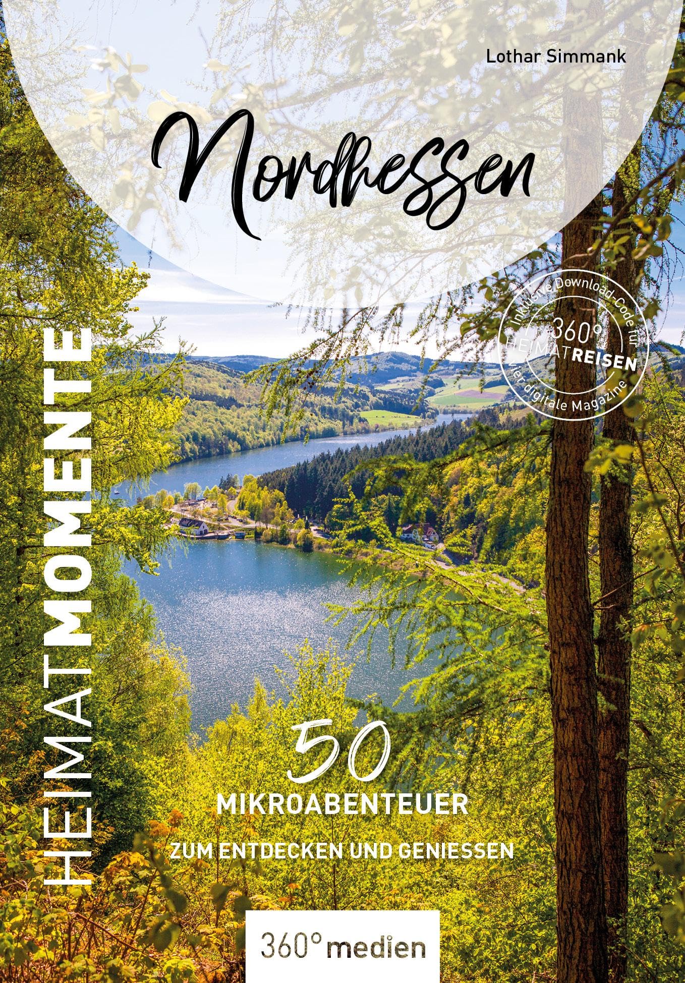 Nordhessen - HeimatMomente book