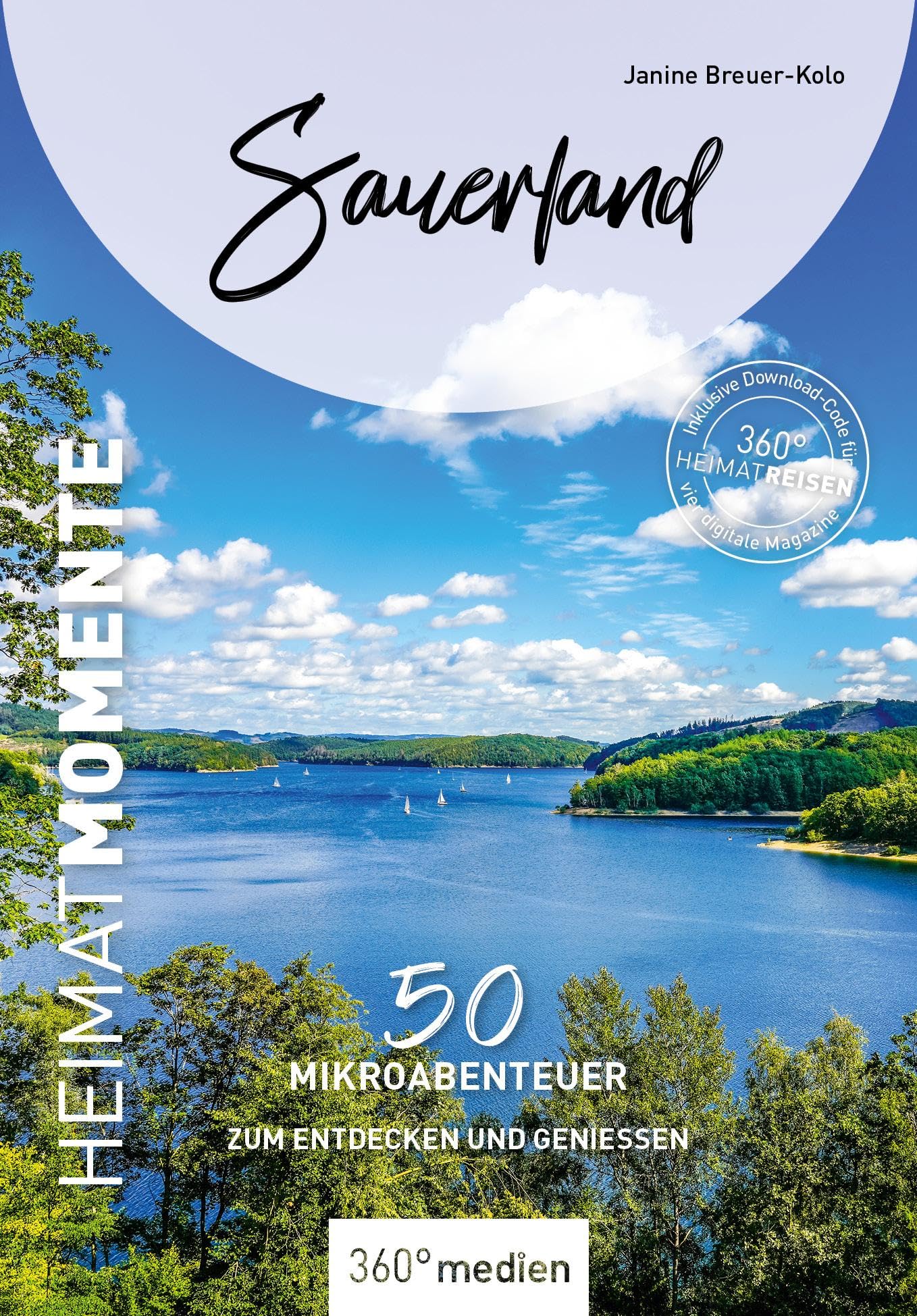 Sauerland - HeimatMomente Parents & Children