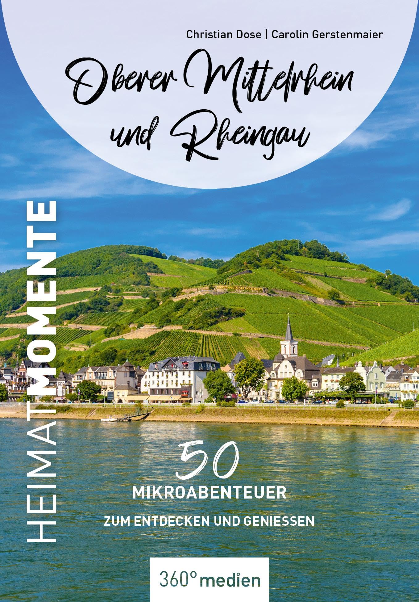 Oberer Mittelrhein und Rheingau - HeimatMomente Leisure, Home & Garden