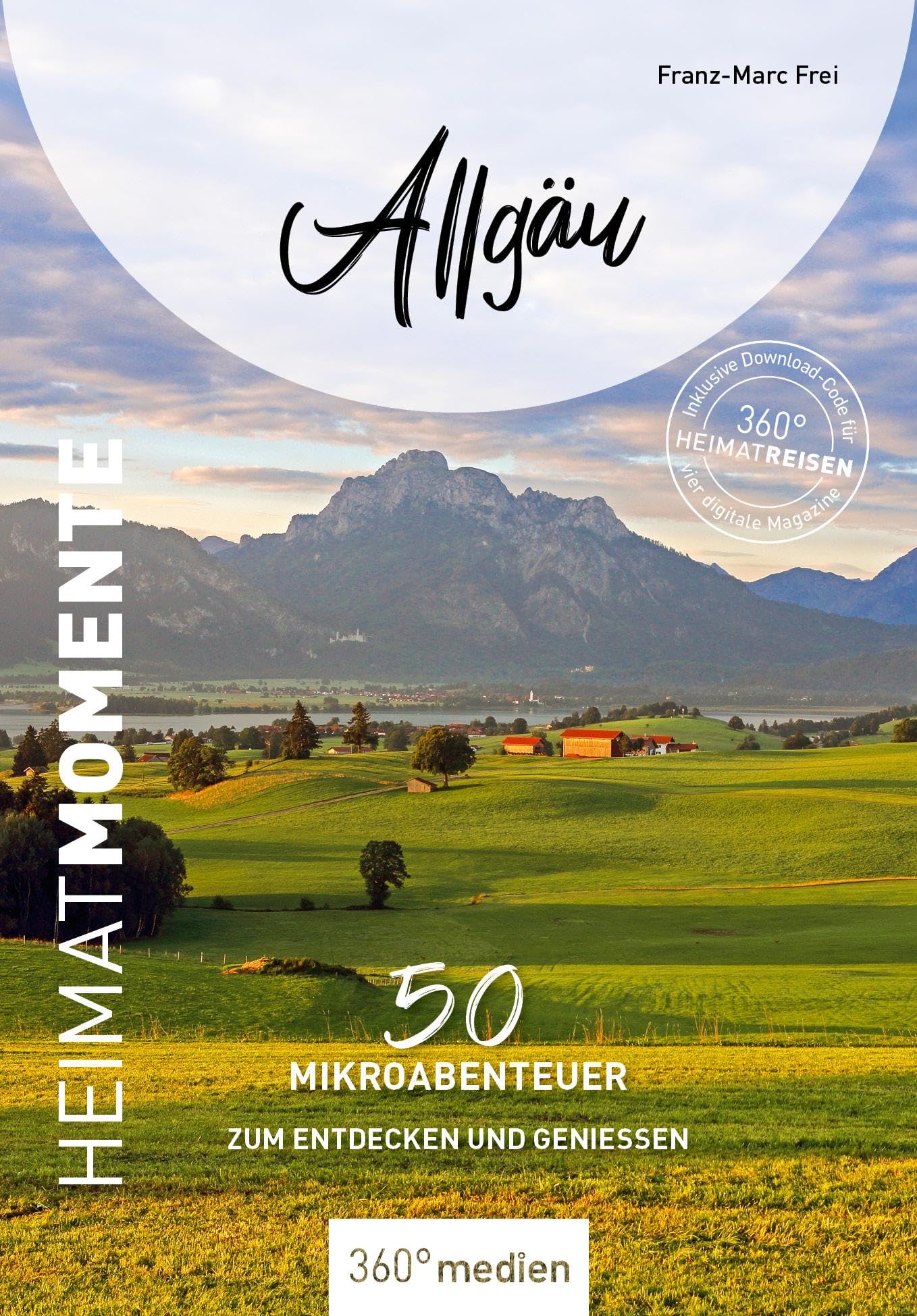 Allgäu - HeimatMomente Parents & Children