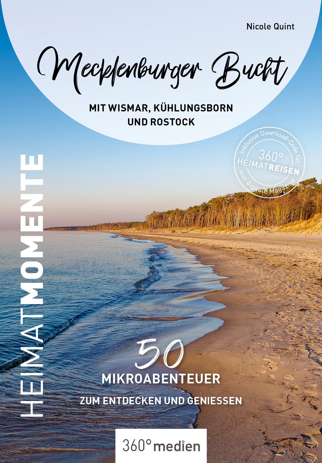 Mecklenburger Bucht mit Wismar, Kühlungsborn und Rostock- HeimatMomente Parents & Children