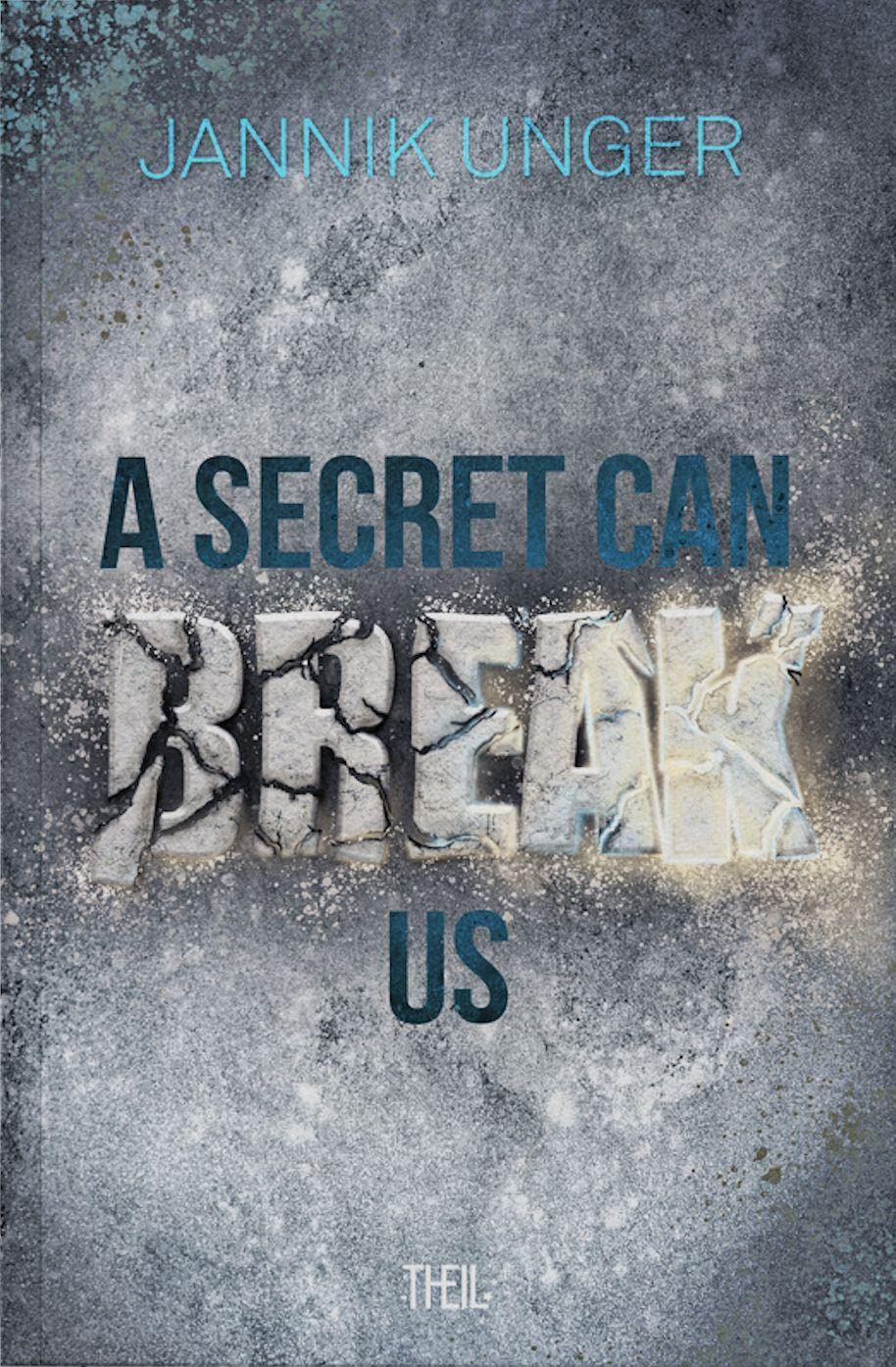 A SECRET CAN BREAK US Action & Adventure