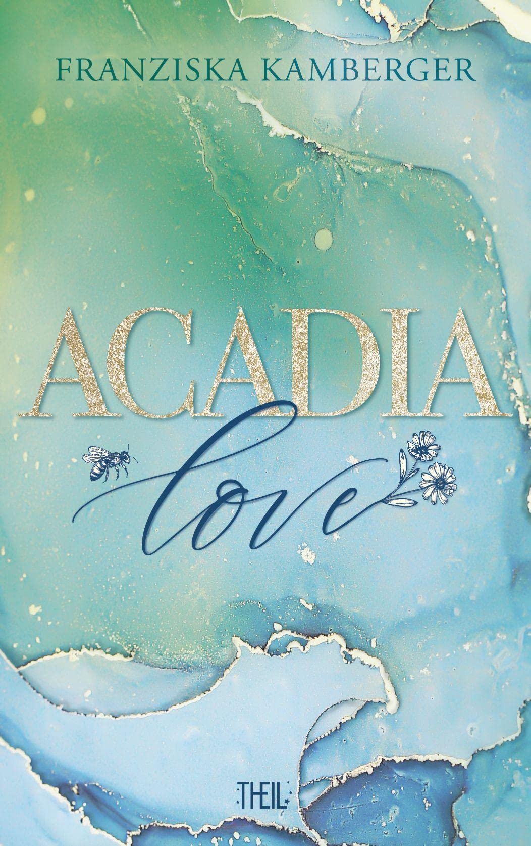 ACADIA LOVE Contemporary literature Books
