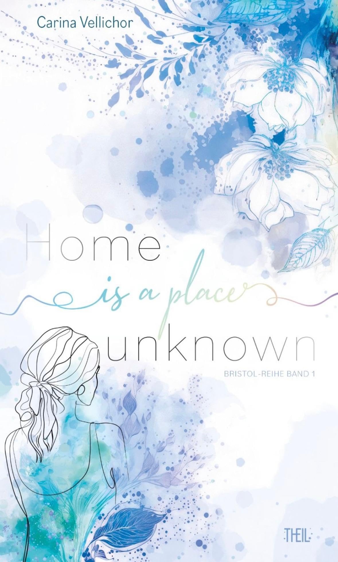 Home is a place unknown Contemporary literature Books