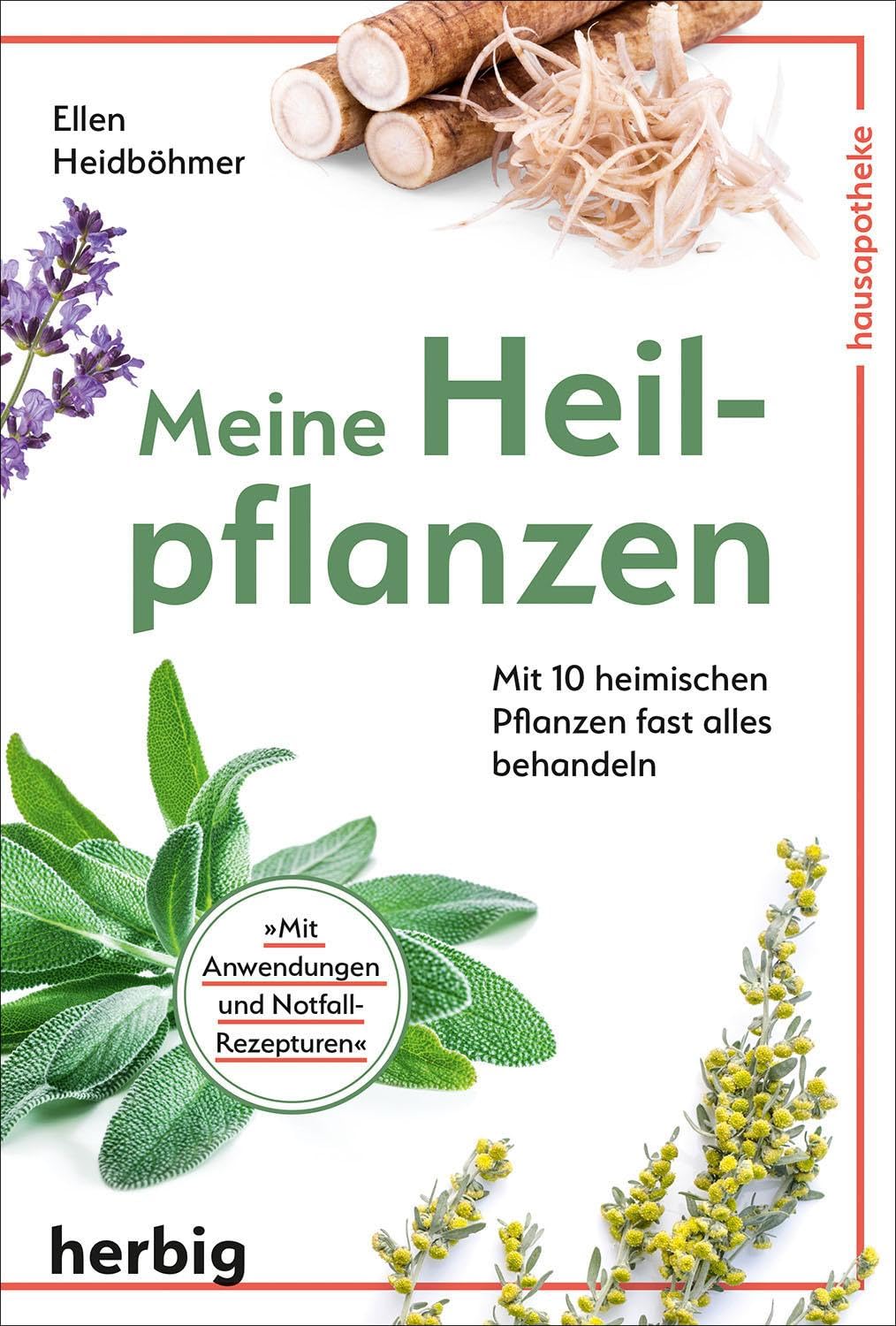 Meine Heilpflanzen Health, Nutrition & Fitness
