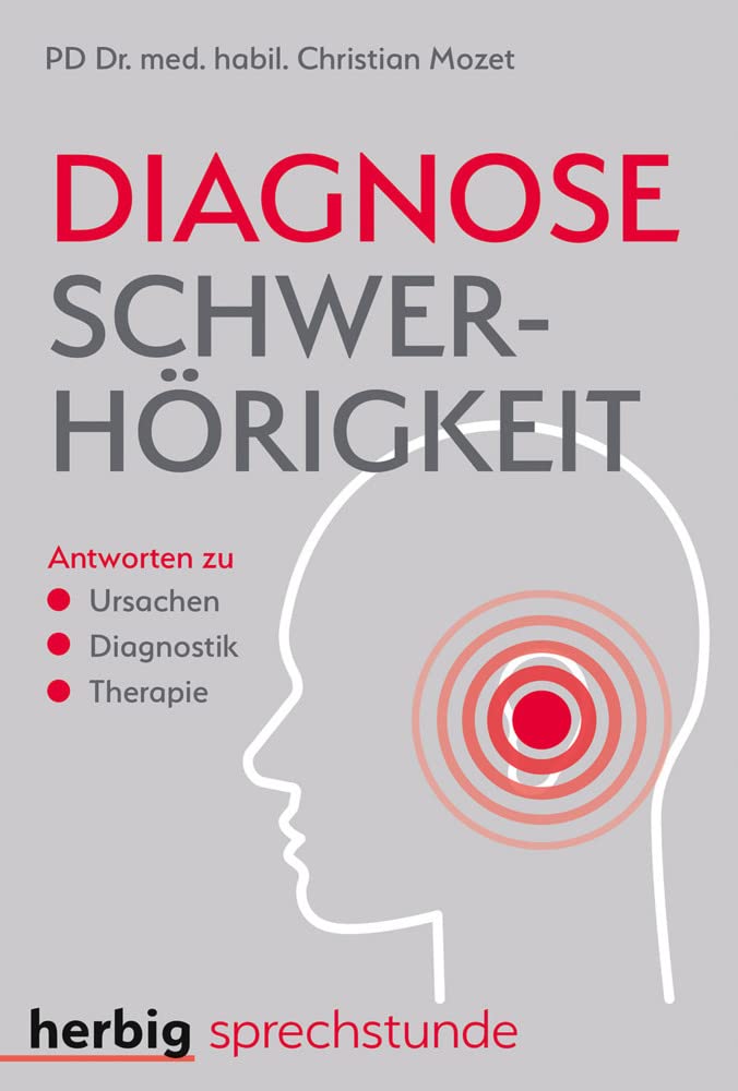 Diagnose Schwerhörigkeit Health, Nutrition & Fitness Books