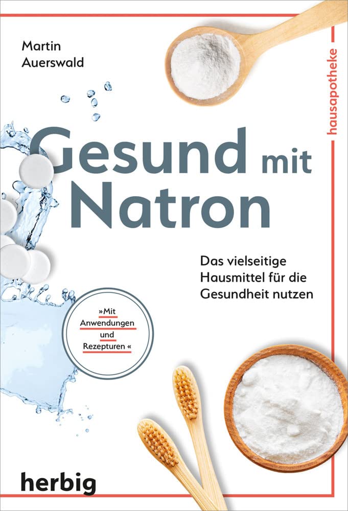 Gesund mit Natron Health, Nutrition & Fitness Books
