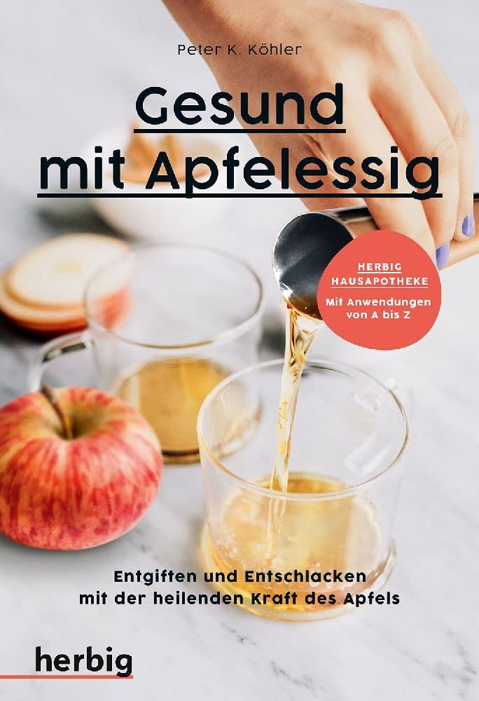 Product Image: Gesund mit Apfelessig