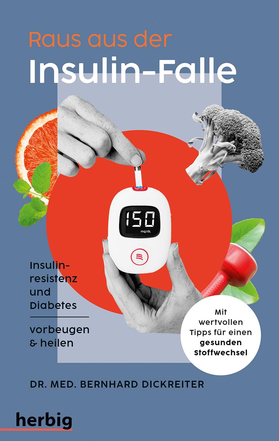 Raus aus der Insulin-Falle Health, Nutrition & Fitness