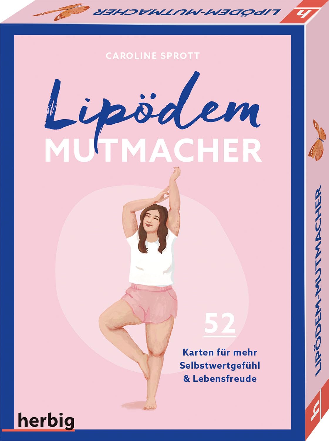 Lipödem-Mutmacher Medicine