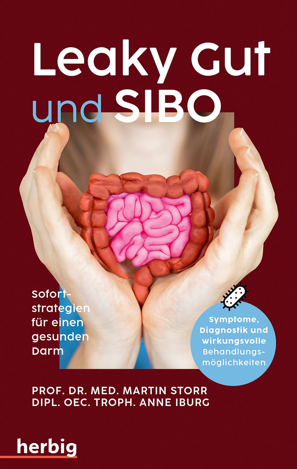 Leaky Gut und SIBO Health, Nutrition & Fitness Books