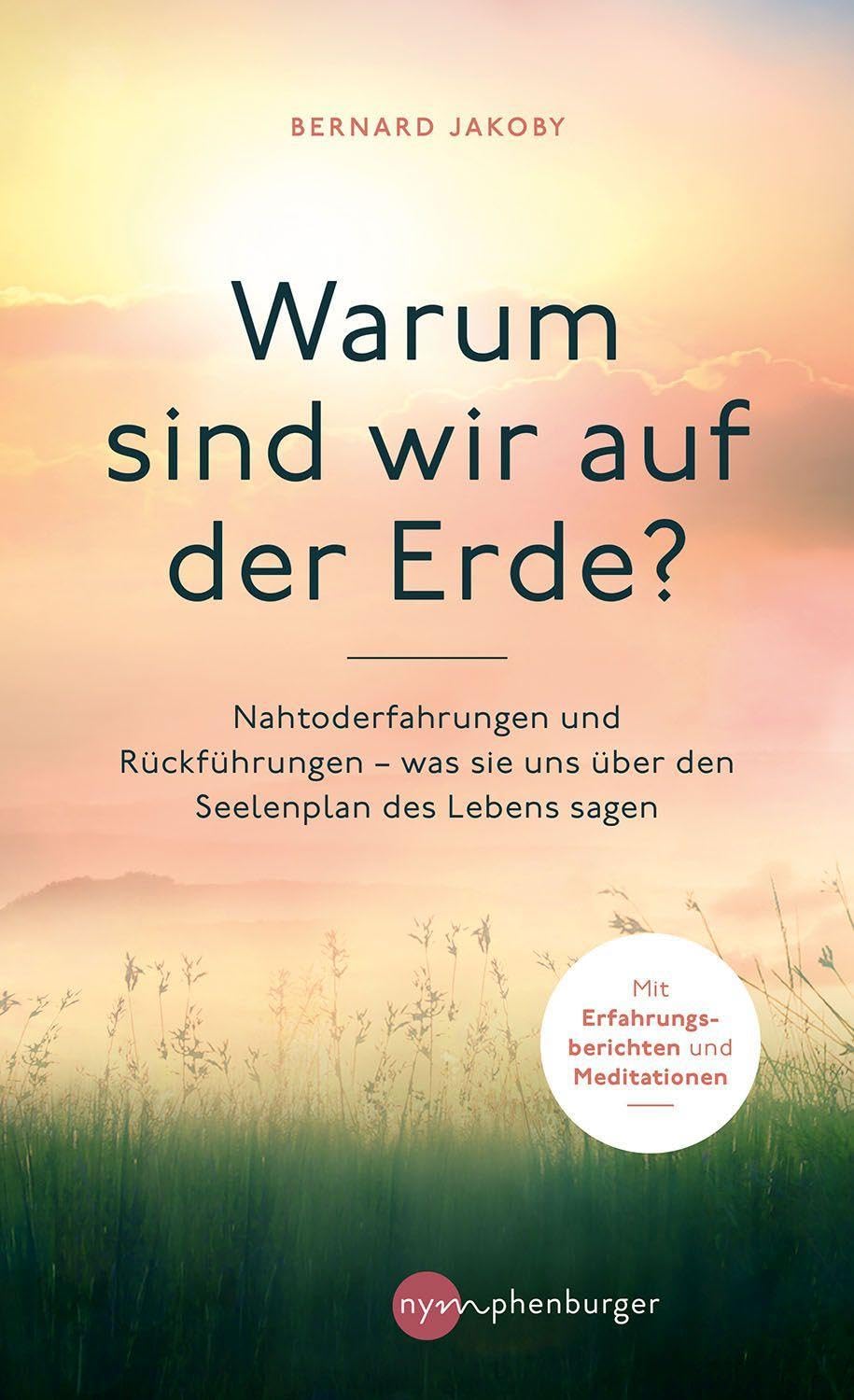Product Image: Warum sind wir auf der Erde?