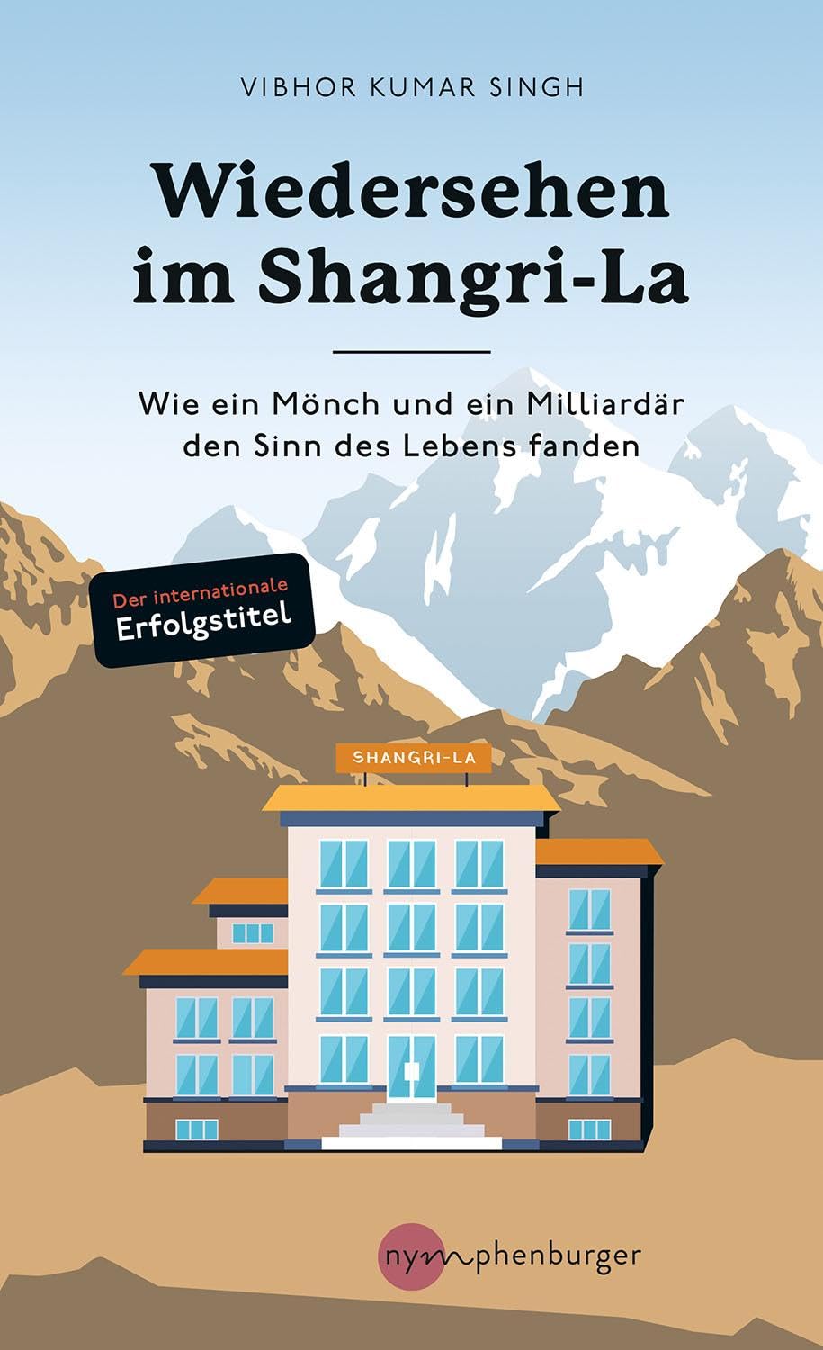 Wiedersehen im Shangri-La Business, Finance & Career