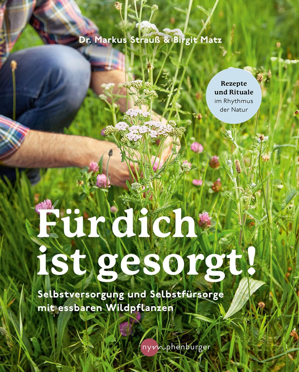 Für dich ist gesorgt! Health, Nutrition & Fitness