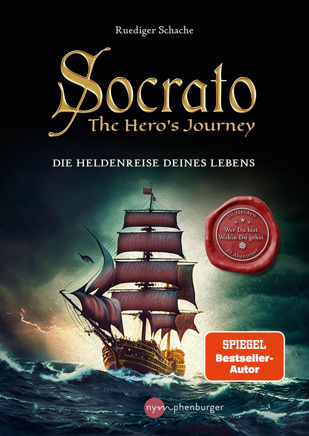 Product Image: Socrato - The Hero's Journey