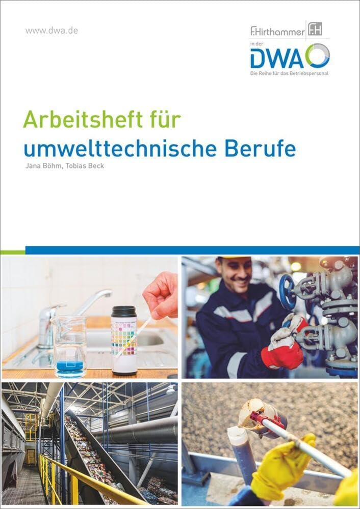 Arbeitsheft für umwelttechnische Berufe: Kernqualifikationen Study Guides