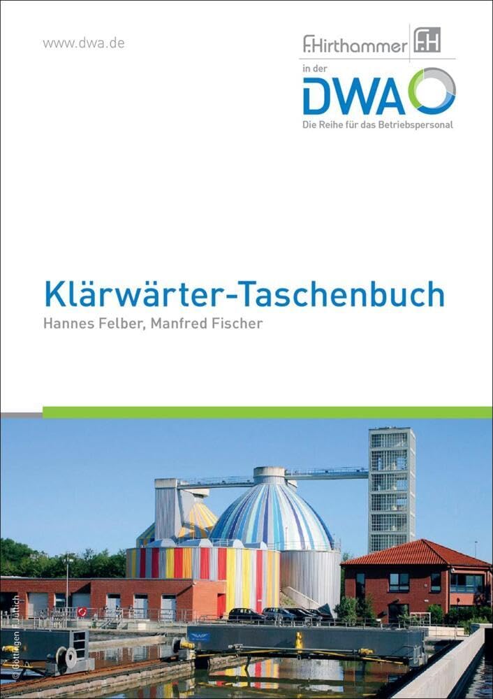 Klärwärter-Taschenbuch Business & Technology