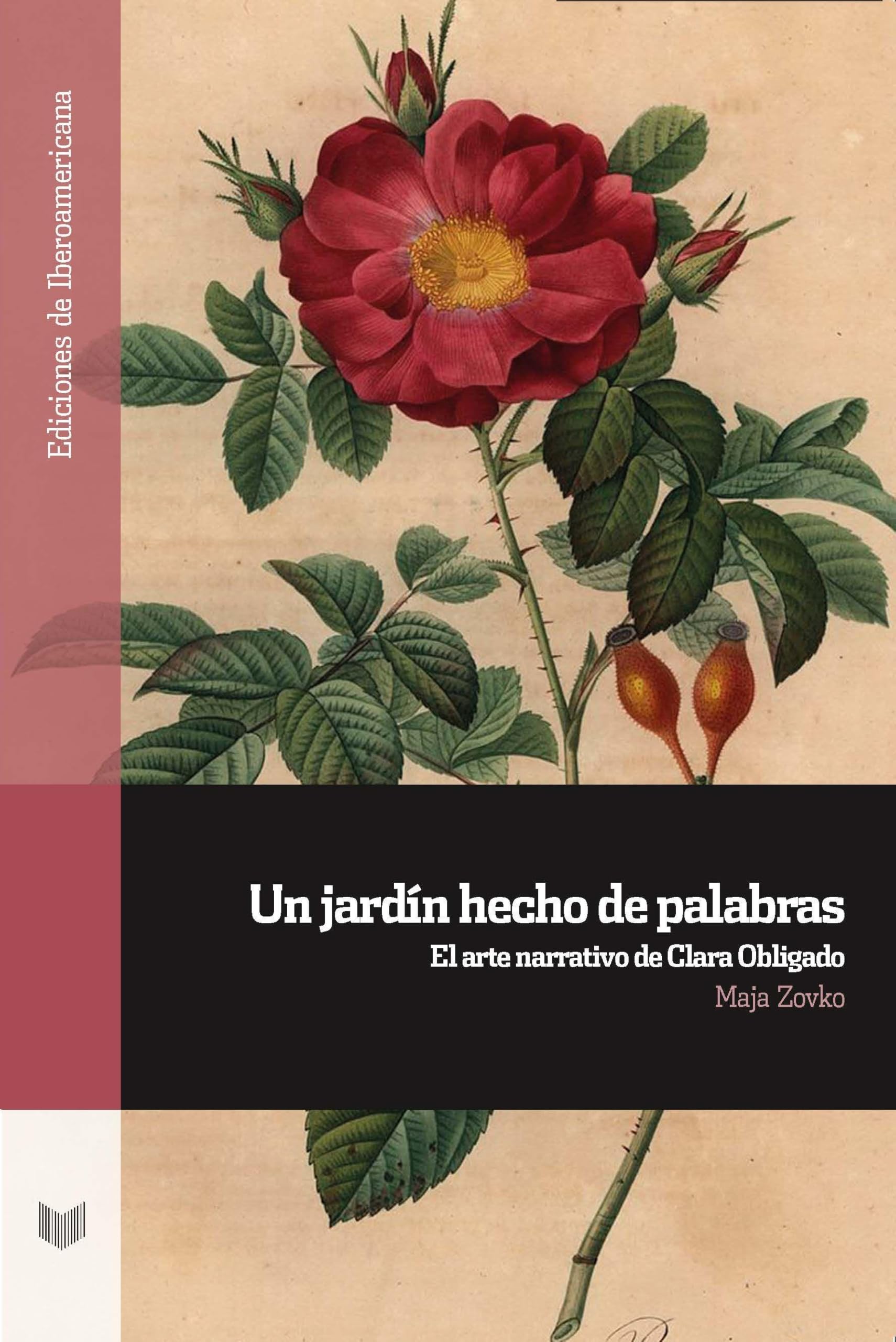 Un jardín hecho de palabras : el arte narrativo de Clara Obligado Social Sciences