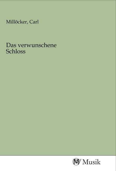 Product Image: Das verwunschene Schloss