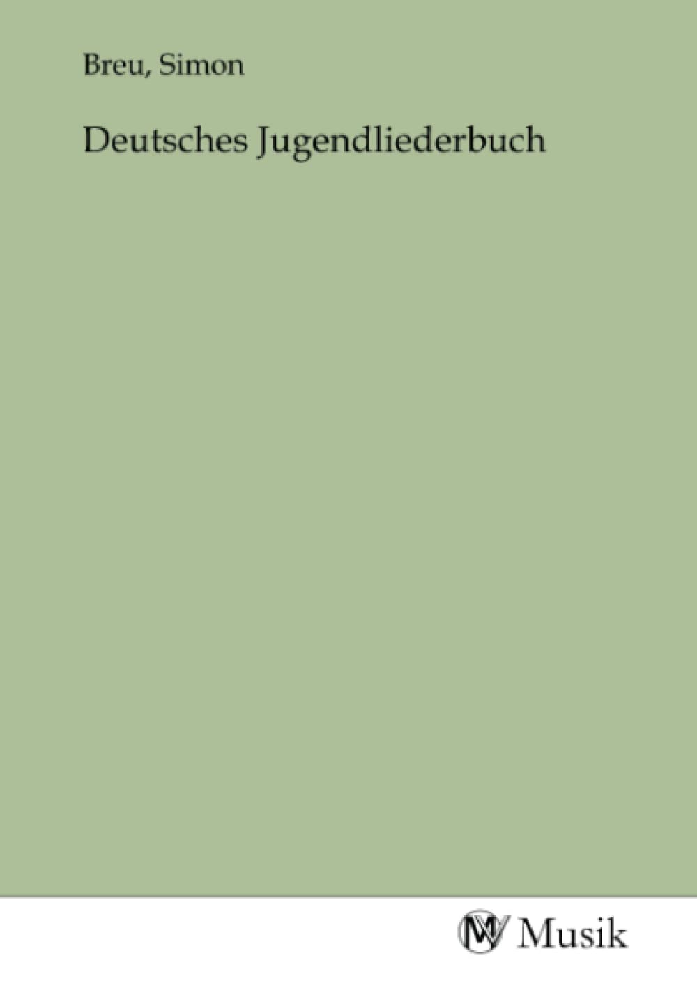 Product Image: Deutsches Jugendliederbuch