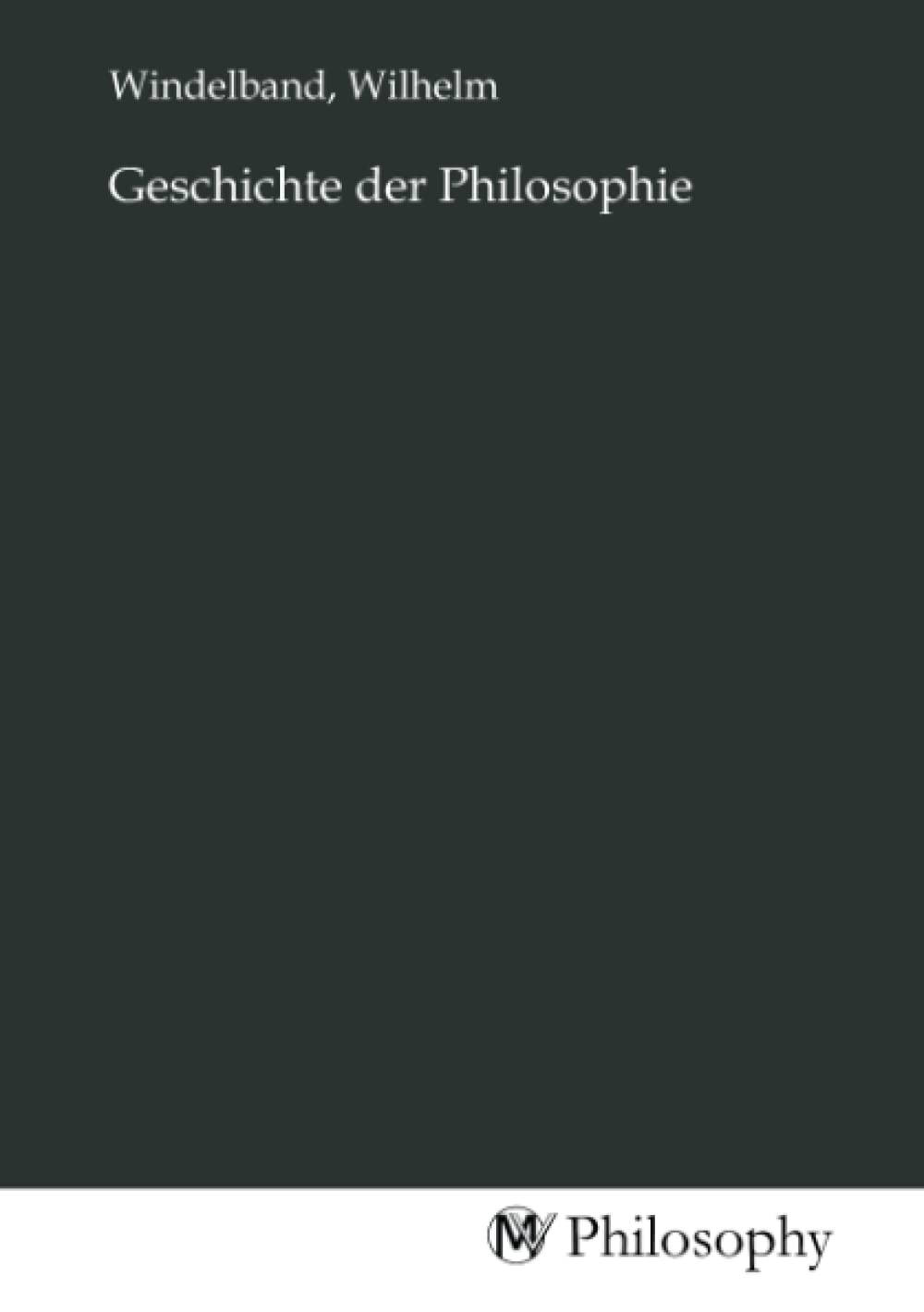 Product Image: Geschichte der Philosophie