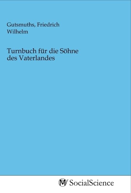 Turnbuch für die Söhne des Vaterlandes Law