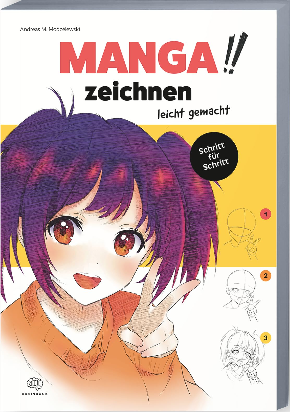 Manga zeichnen leicht gemacht Manga