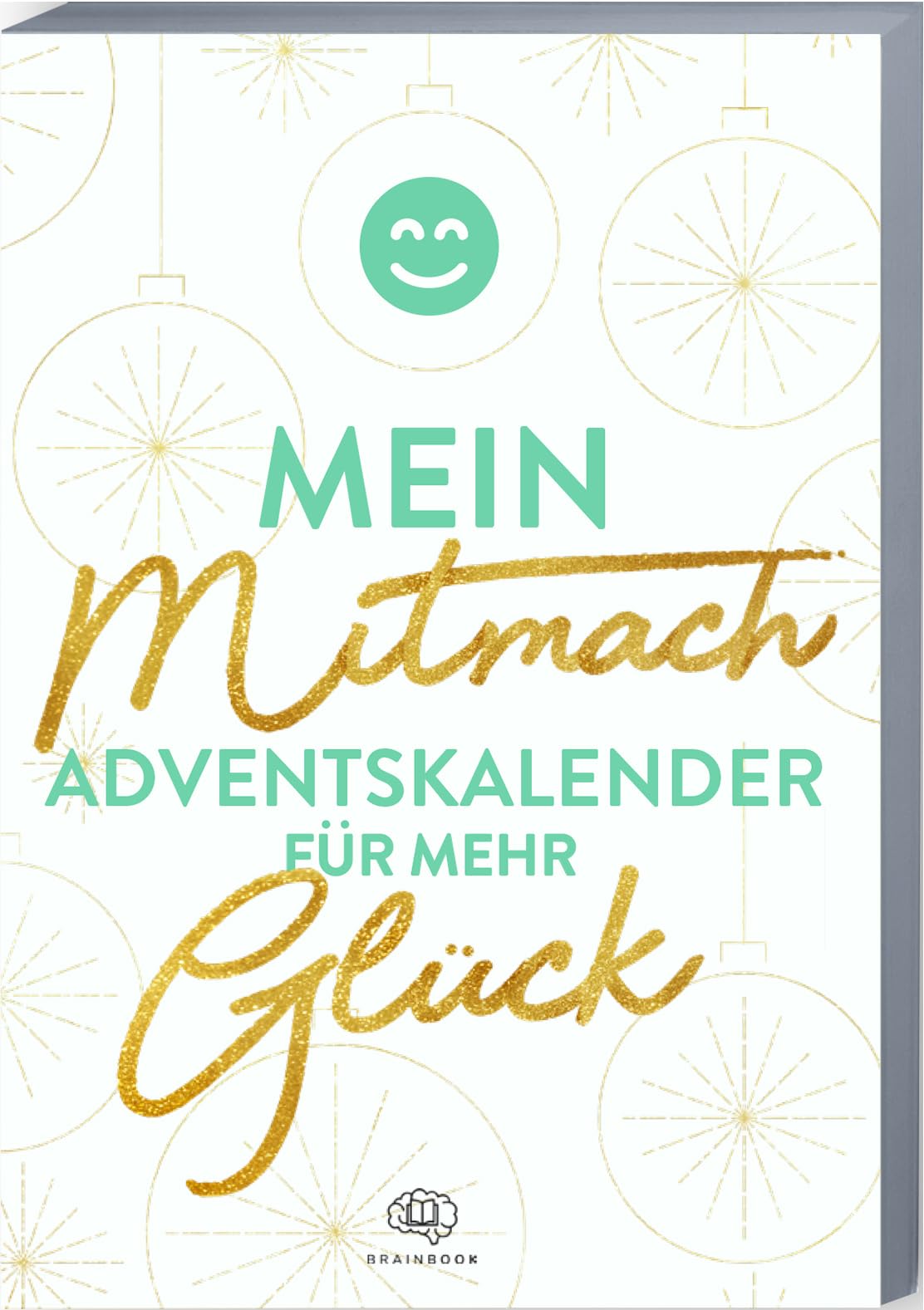 Mein Mitmach-Adventskalender für mehr Glück Lifestyle