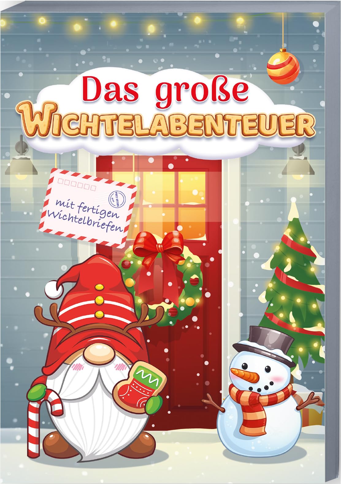 Das große Wichtelabenteuer Lifestyle Books