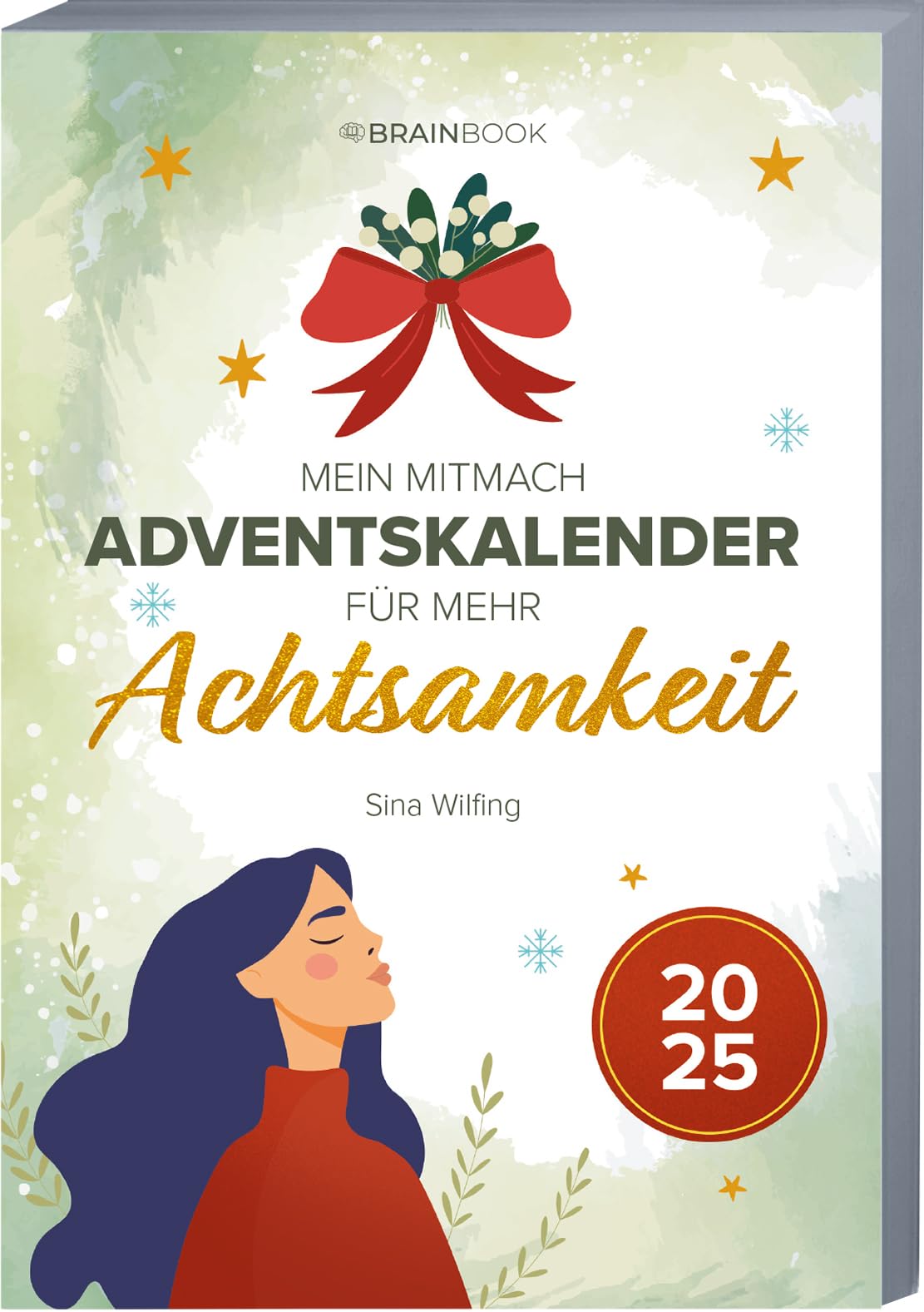 Mein Mitmach-Adventskalender für mehr Achtsamkeit 2025 Lifestyle