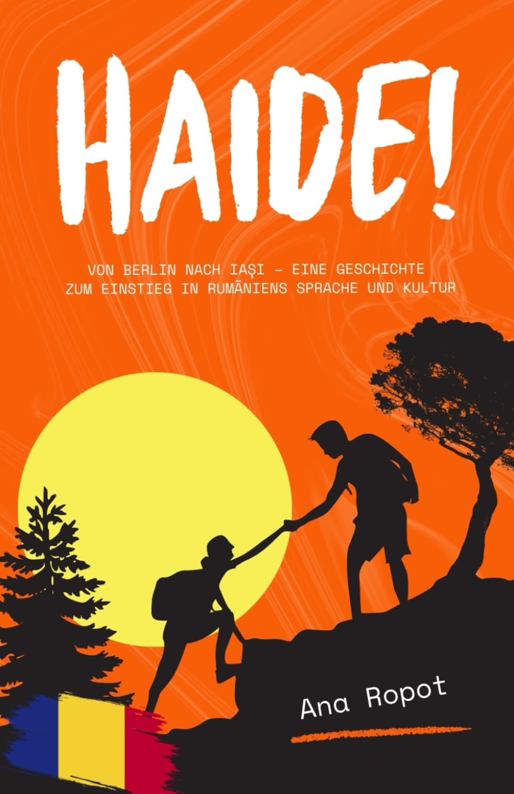 Haide!: von Berlin nach Iași – eine Geschichte zum Einstieg in Rumäniens Sprache und Kultur: von Berlin nach Iași - eine Geschichte zum Einstieg in Rumäniens Sprache und Kultur Contemporary literature