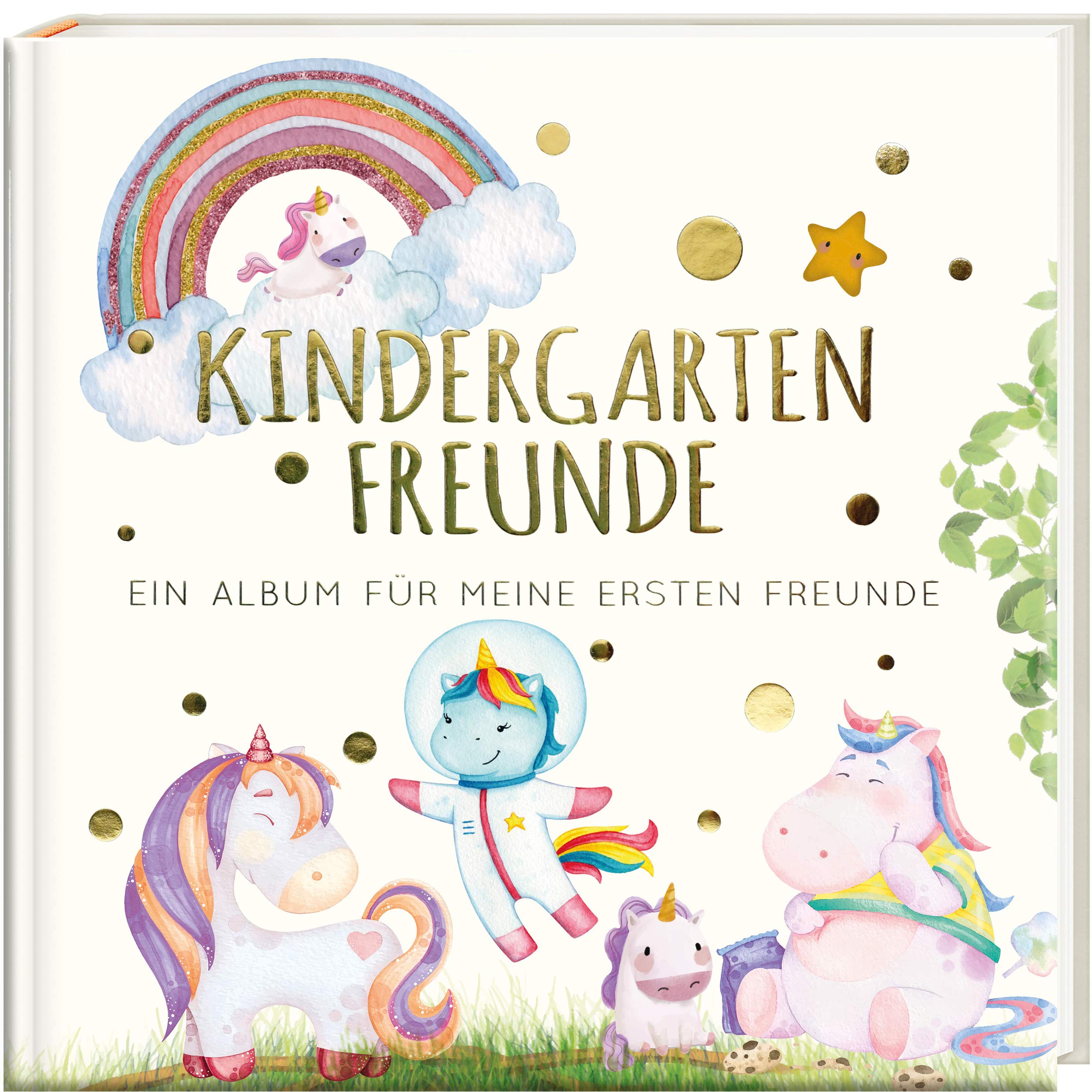 Product Image: Kindergartenfreunde - EINHORN