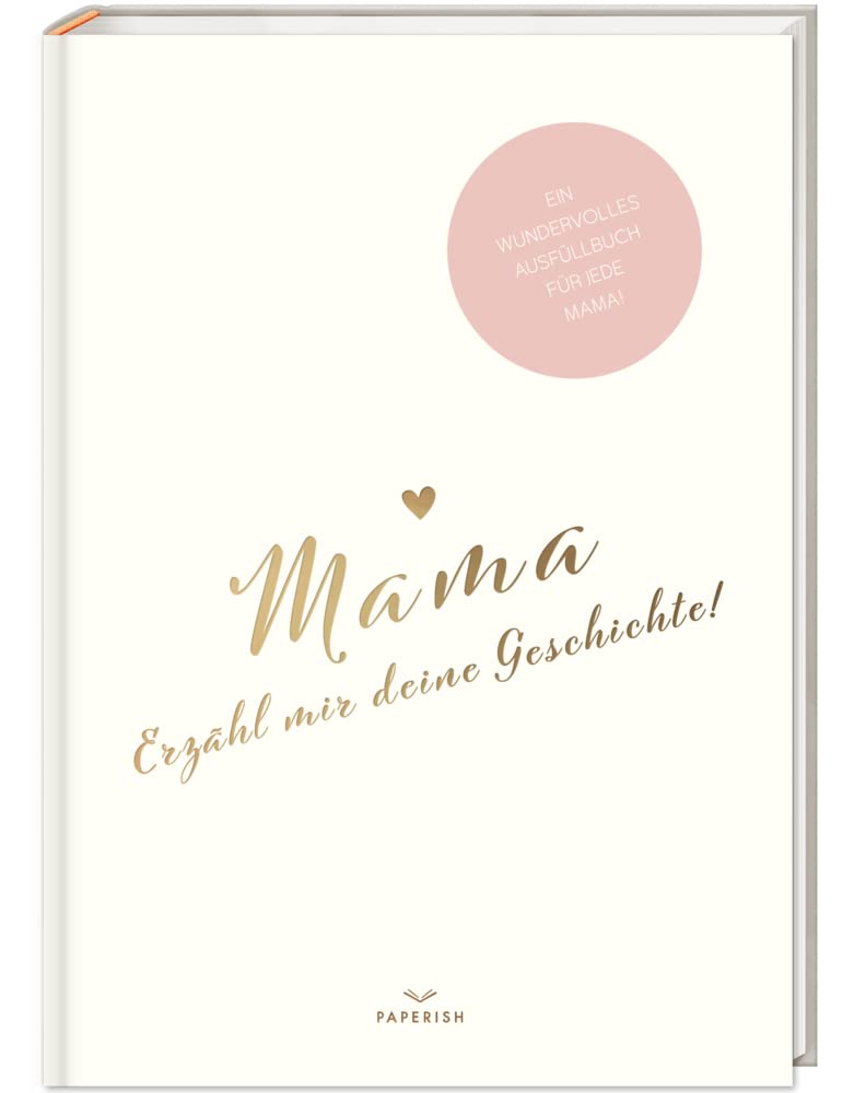 Mama, erzähl mir deine Geschichte! Art & Literature