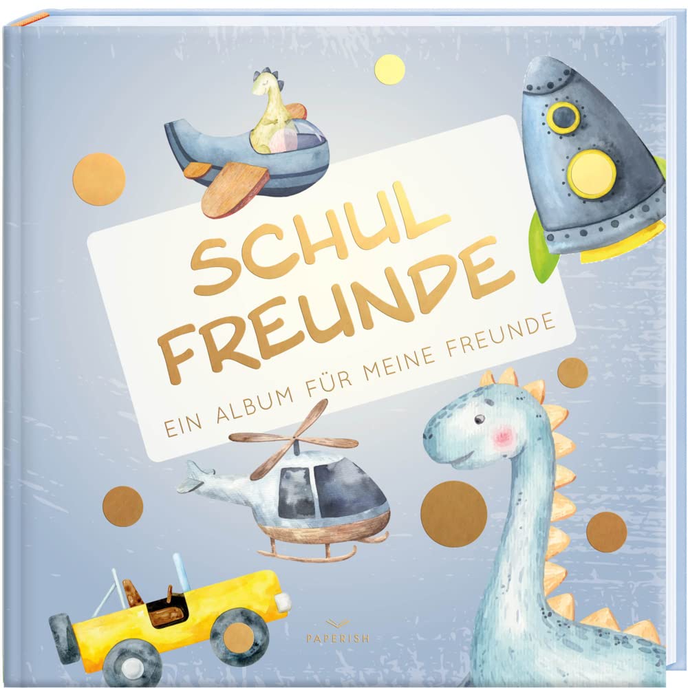 Schulfreunde - JUNGEN Living & Furnishing