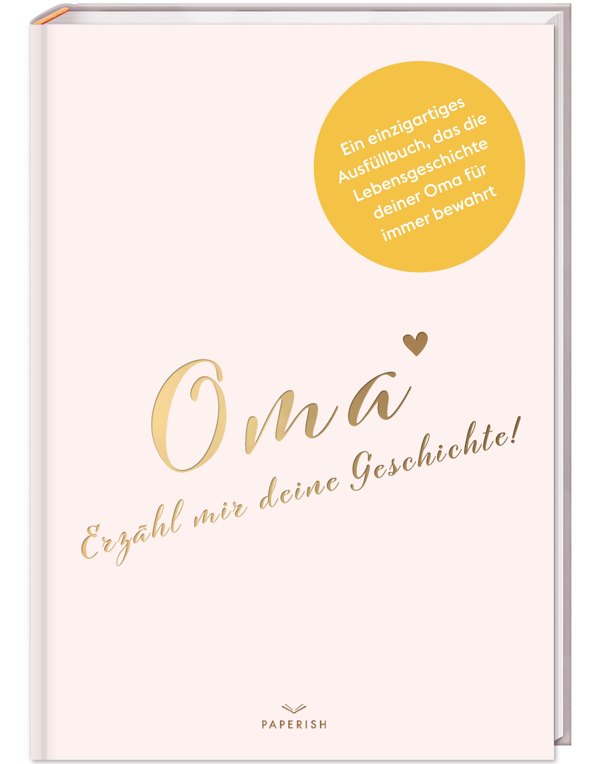 Oma, erzähl mir deine Geschichte! Essays & Short Stories