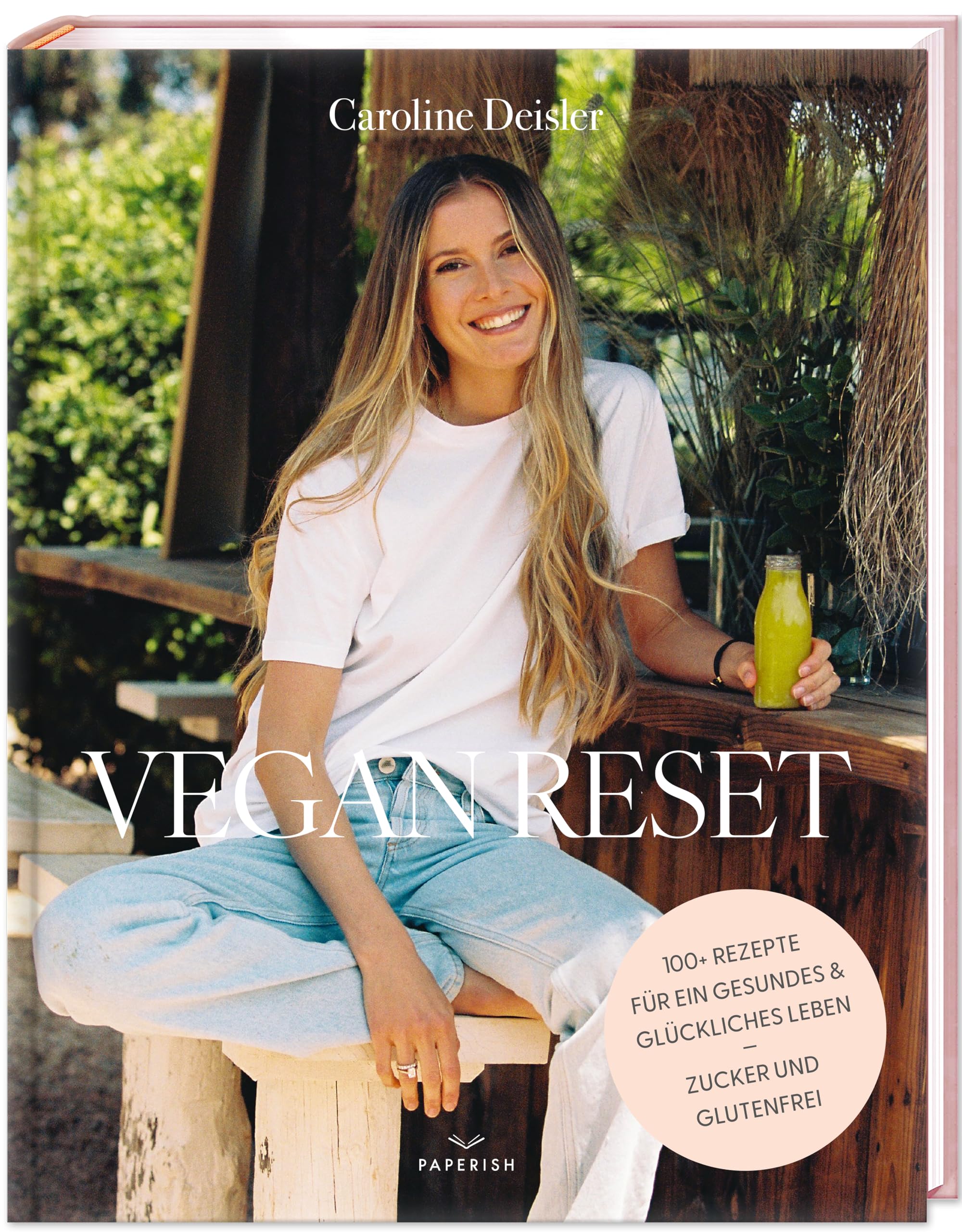 Product Image: Deisler, C: VEGAN RESET