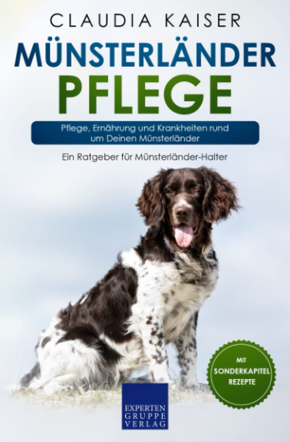Münsterländer Pflege: Pflege, Ernährung und Krankheiten rund um Deinen Münsterländer Pets