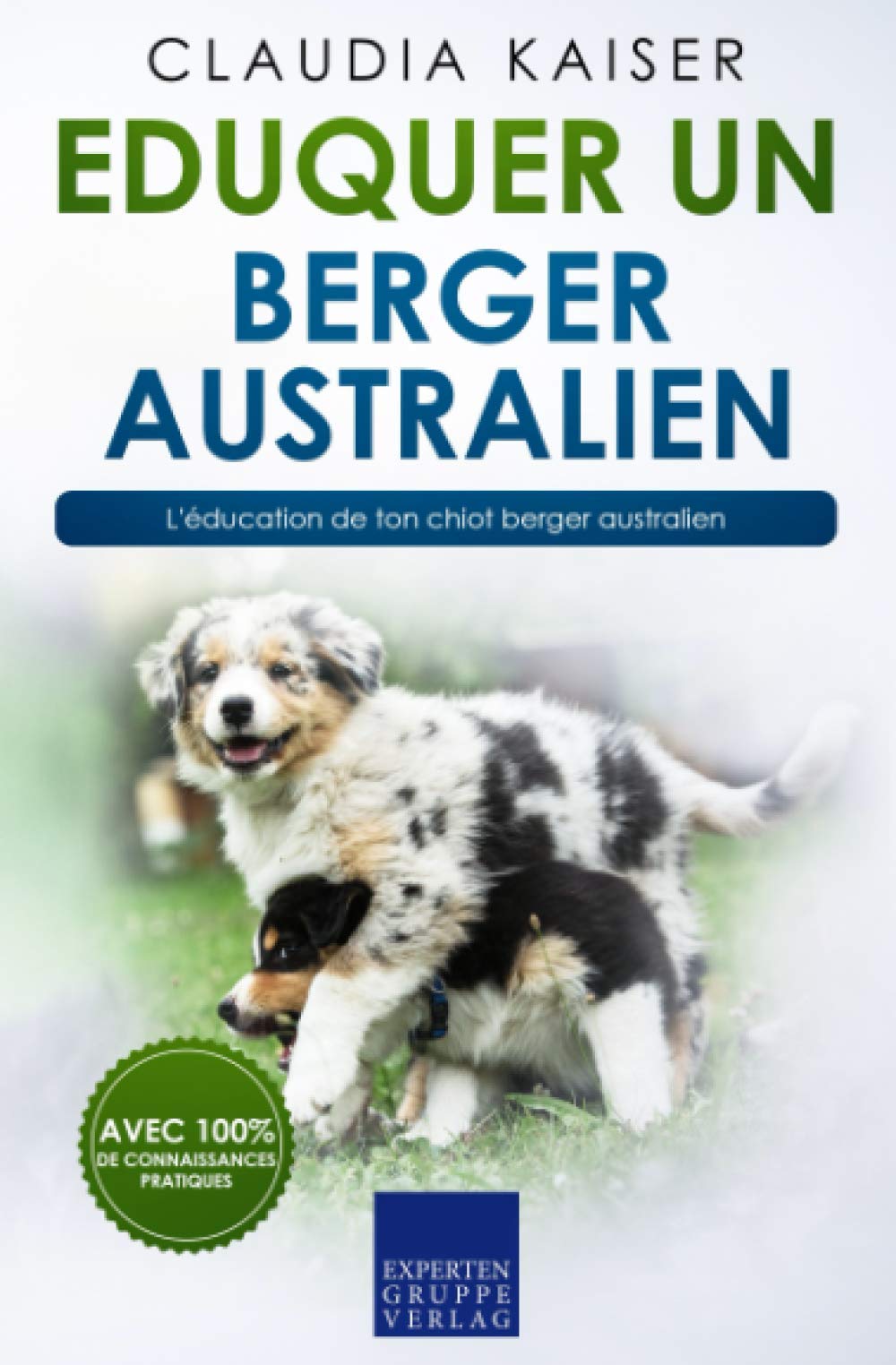 Eduquer un berger australien: L'éducation de ton chiot berger australien Pets