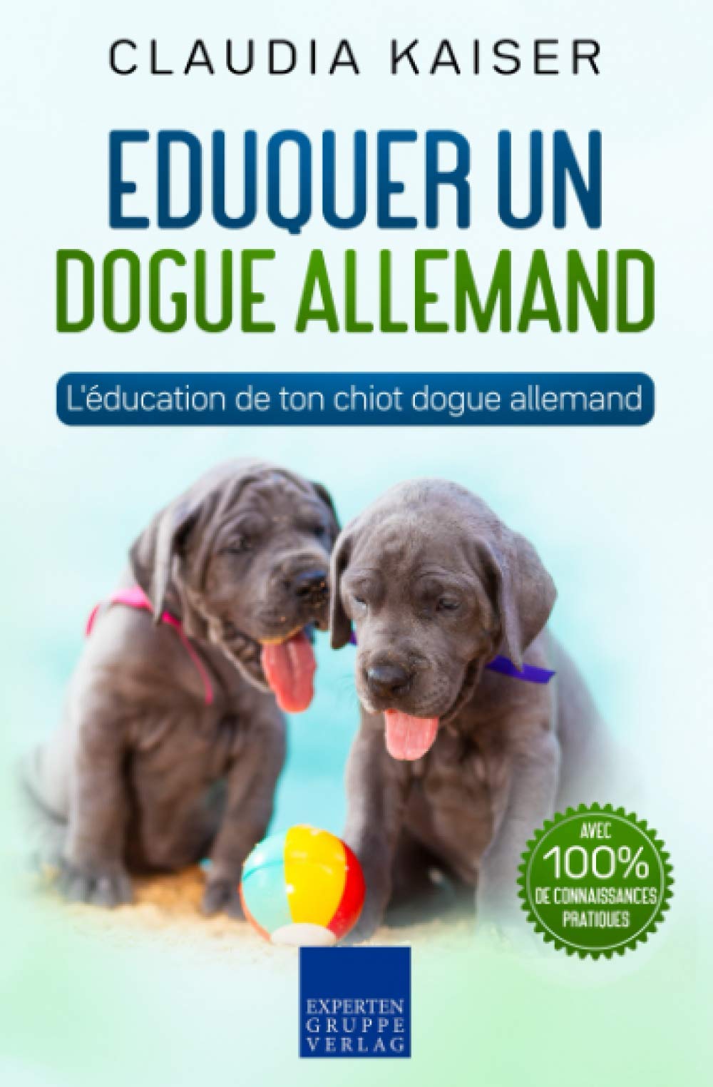 Eduquer un dogue allemand: L'éducation de ton chiot dogue allemand Pets