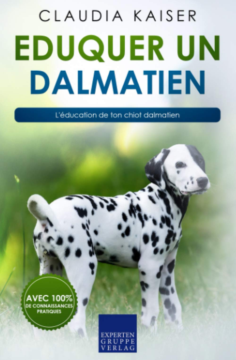 Eduquer un dalmatien: L'éducation de ton chiot dalmatien Pets