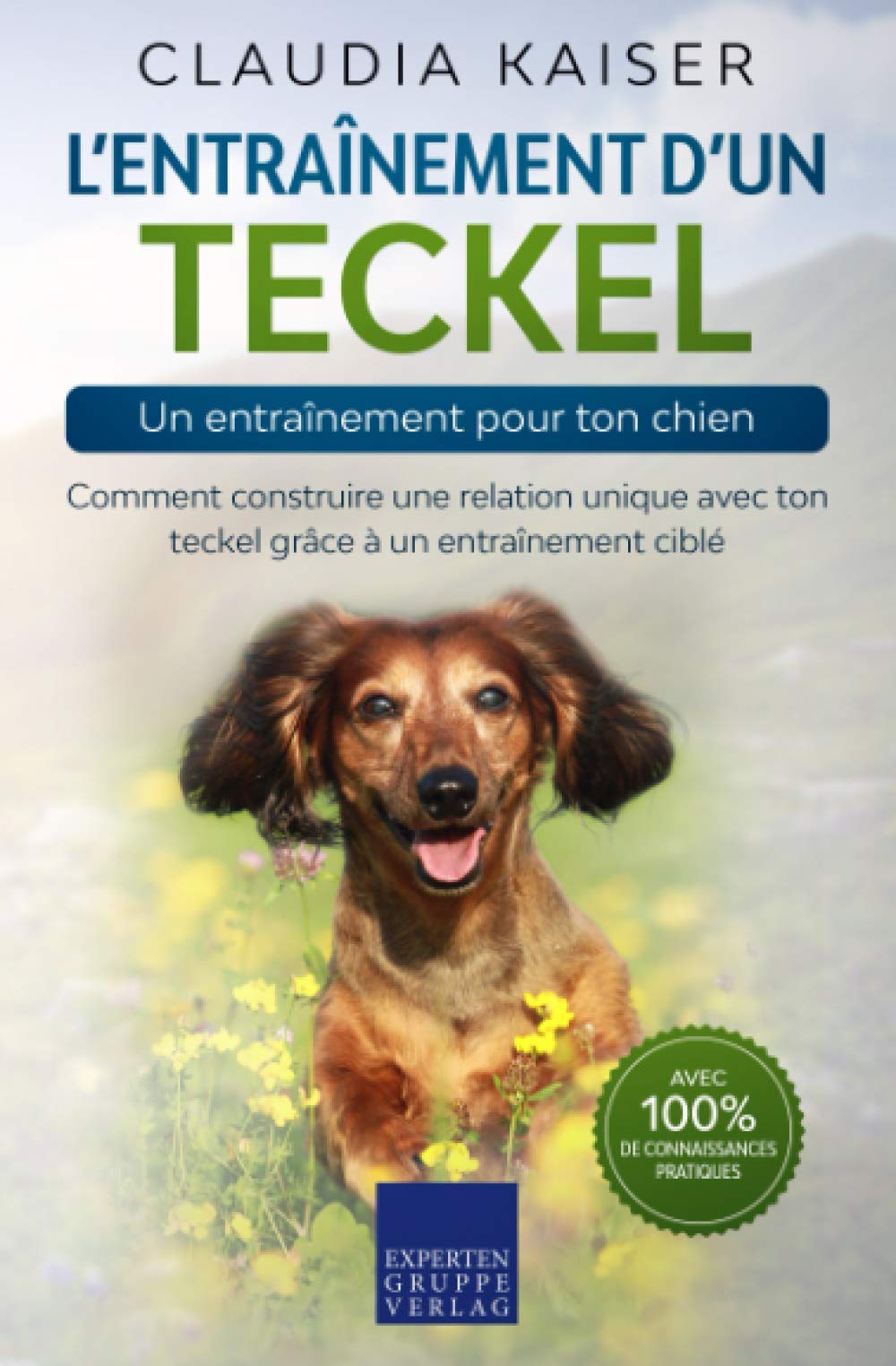 L’entraînement d’un teckel – un entraînement pour ton chien: Comment construire une relation unique avec ton teckel grâce à un entraînement ciblé book